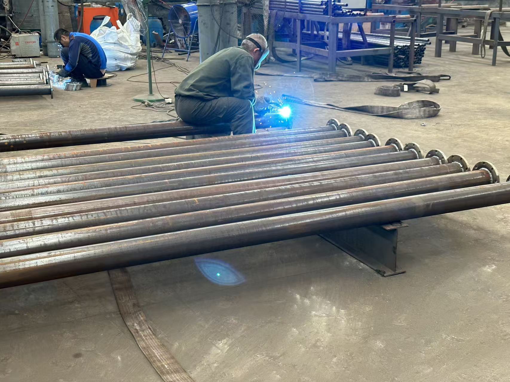 平凉隧道用注浆管