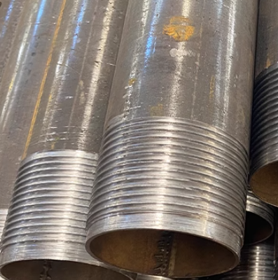 平凉注浆钢花管42 48mm超前小导管预埋钢管